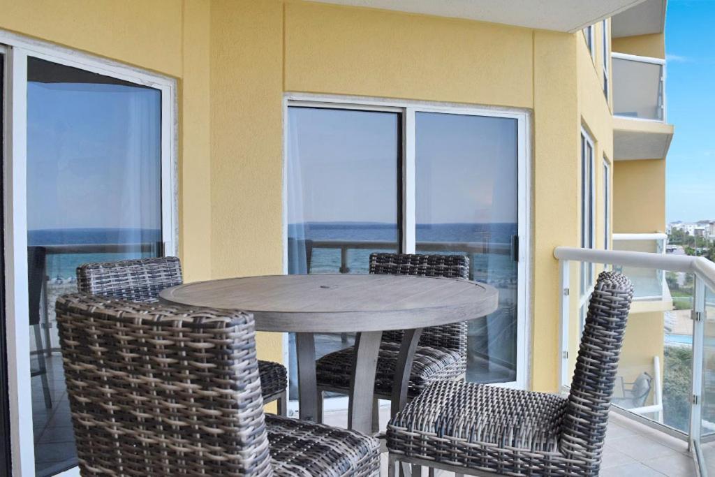 Emerald Isle Gulf Front 2B Condo - 303 Pensacola Beach Dış mekan fotoğraf