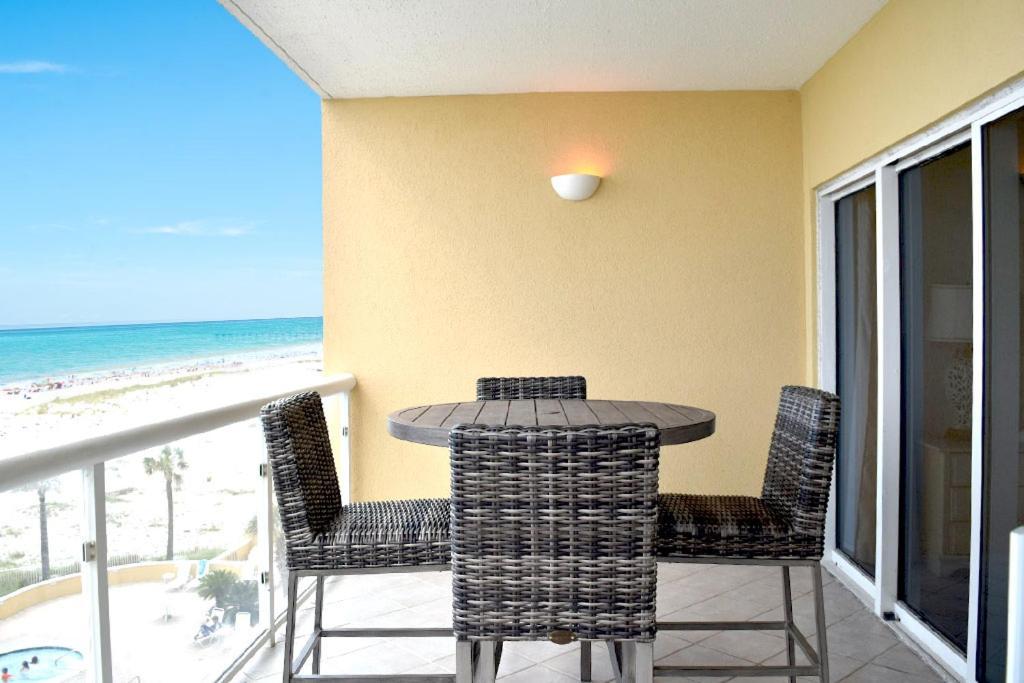 Emerald Isle Gulf Front 2B Condo - 303 Pensacola Beach Dış mekan fotoğraf